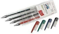 Ручки гелевые Easy Standard 4 цвета