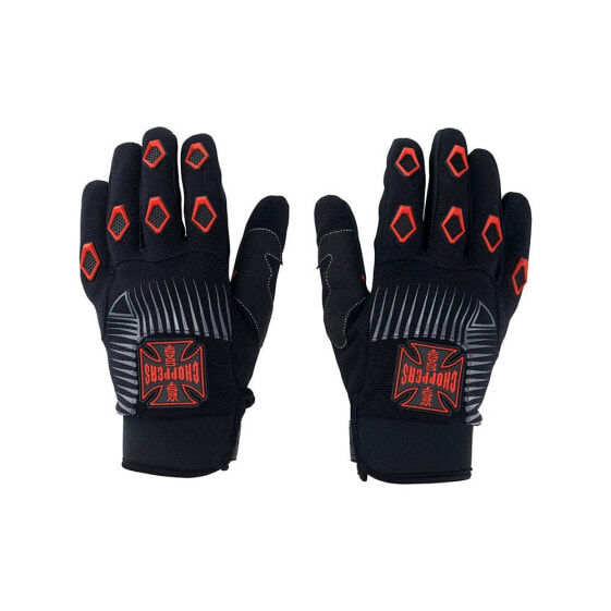 WEST COAST CHOPPERS Por Vida gloves