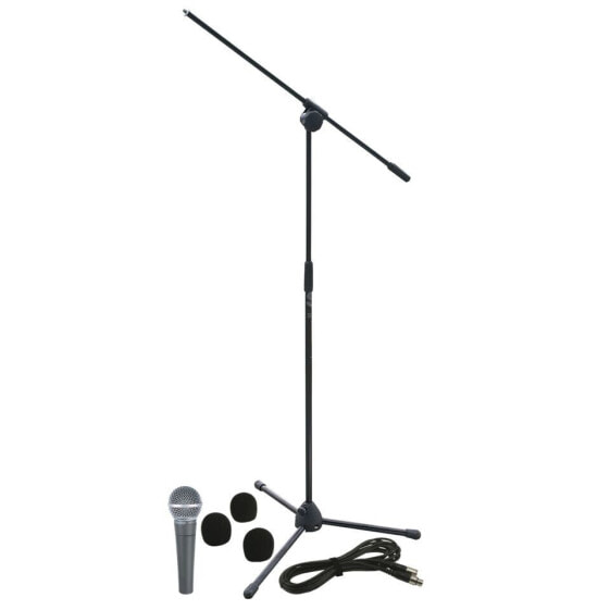 Shure SM58S Stage package - Set