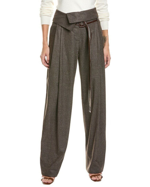 Stella Mccartney Harley Wool Trouser Women's