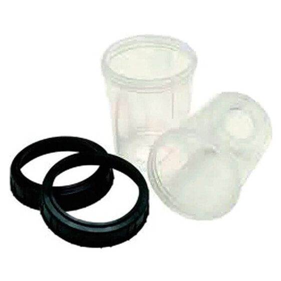 3M 650ml PPS System Kit