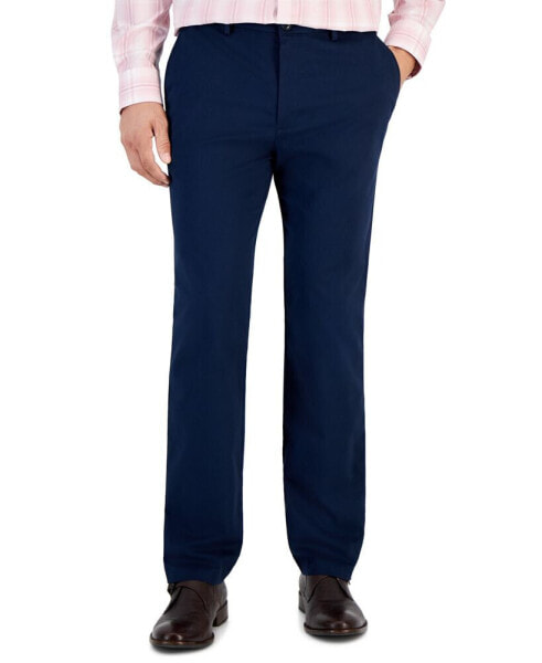 Men's Easy Stretch Pants, Created for Macy's