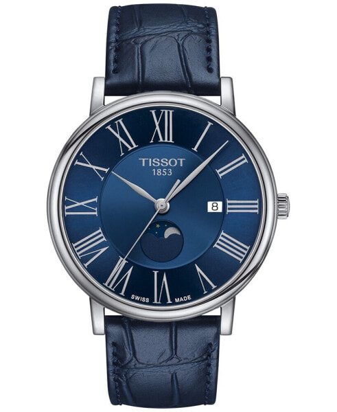 Часы Tissot Carson Premium Gent Moonphase