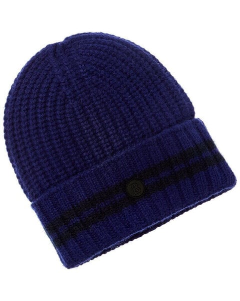 Bogner Andrico Cashmere Hat Women's Blue Os