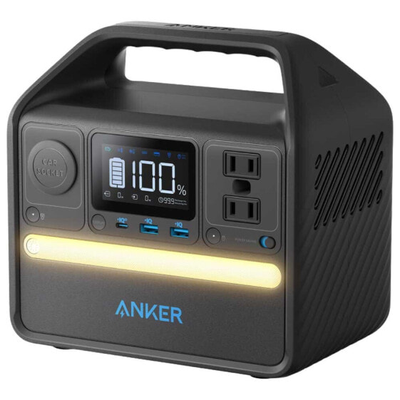ANKER 521 256Wh Portable Power Station