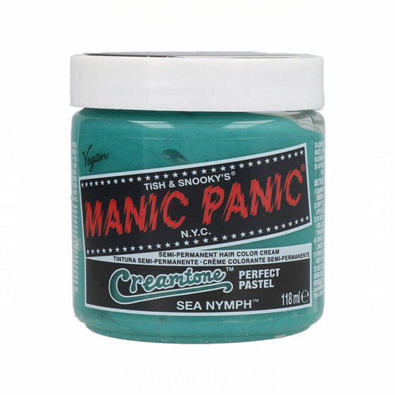 Краситель полуперманентный Manic Panic ZJ-HCR11057 Sea Nymph (118 мл)