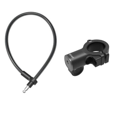 ONGUARD Antitheft E Scooter 120 cmx12 mm cable lock