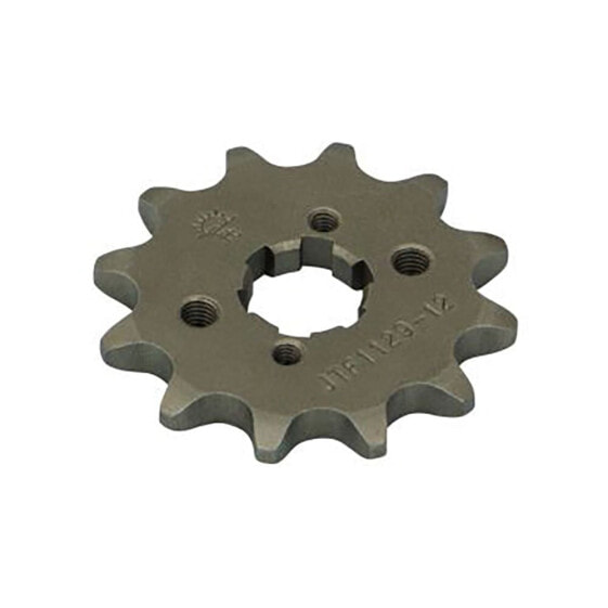 Звезда передняя JT SPROCKETS 520 RU JTF1902.15RB из стали и резины