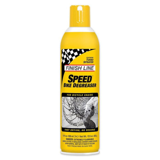 FINISH LINE Speed Degreaser 558ml