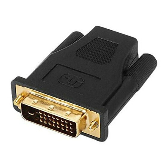 Адаптер DVI-D—HDMI NANOCABLE 10.15.0700 Чёрный