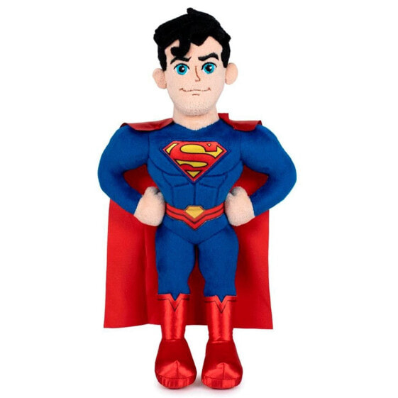 Мягкая игрушка Superman DC COMICS Teddy 32 см