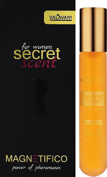 Valavani Magnetifico Pheromone Secret Scent for Woman