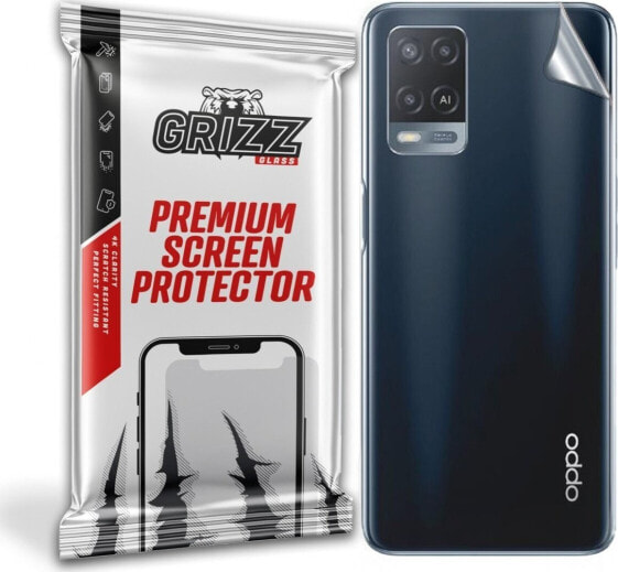 GrizzGlass Folia na tył Grizz Oppo A54 4G