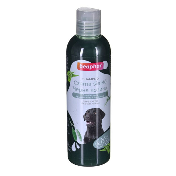 Шампунь для домашних животных Beaphar Black coat 250 ml