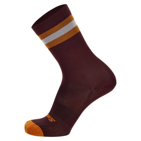 SANTINI Bengal long socks