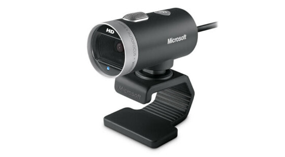 Microsoft LifeCam Cinema - 1 MP - 1280 x 720 pixels - 30 fps - 1280 x 720 pixels - 5 MP - Auto