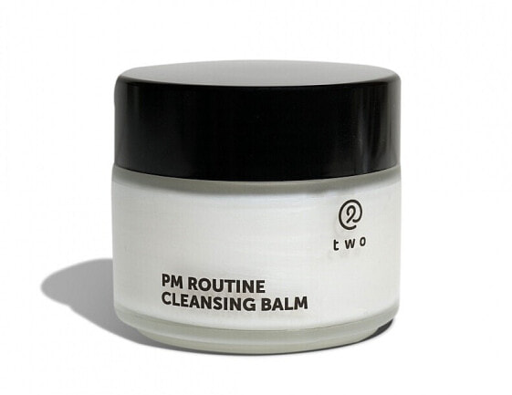 Two Cosmetics PM Routine Cleansing Balm