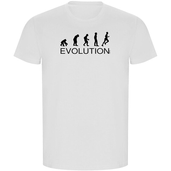 KRUSKIS Evolution Running ECO short sleeve T-shirt