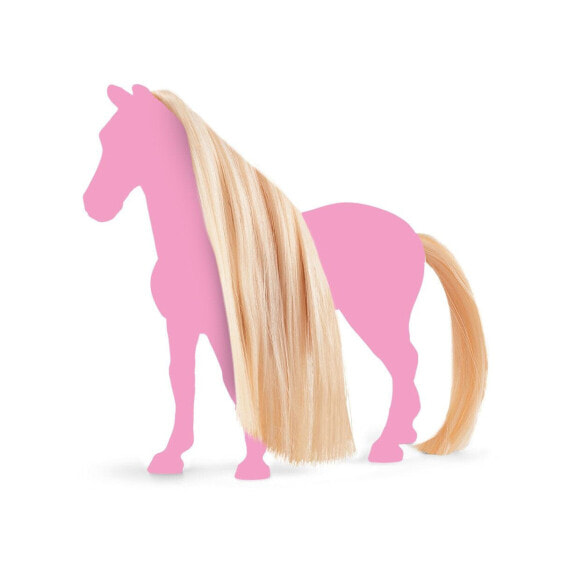 Игровая фигурка Schleich Horse Club Sofia's Beauties - Hair Beauty Horses (Кони Клуба Шарли: Кони Софии Красотки. Кони с прическами блонд)