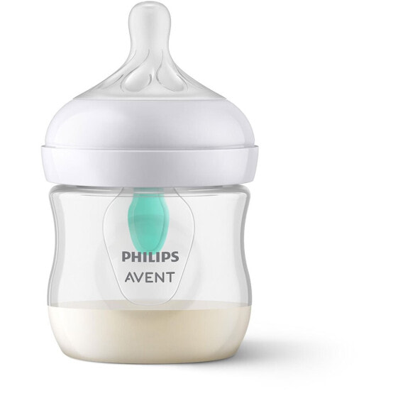 PHILIPS AVENT Natural Response Airfree Baby Bottle 125ml