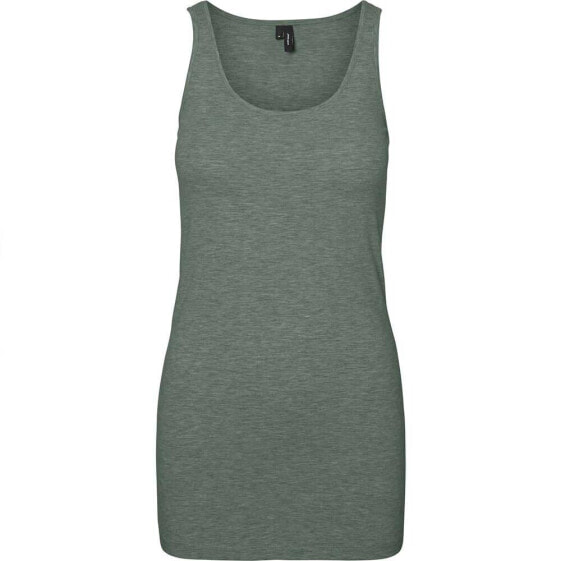 VERO MODA Maxi My Soft Long Ga Noos sleeveless T-shirt