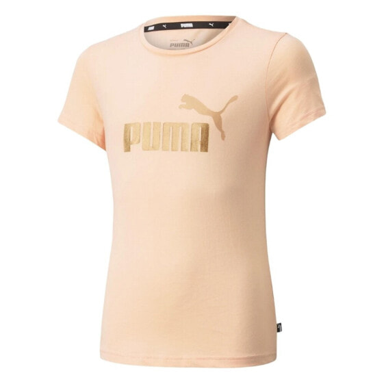 Puma Ess Logo Tee