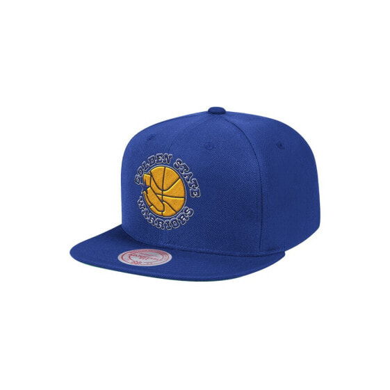 Кепка Mitchell&Ness Golden State Warriors