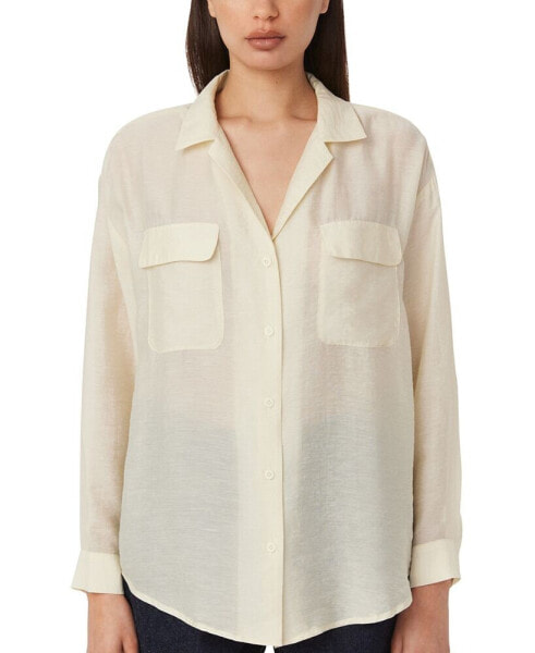 Women's Utility Blouse