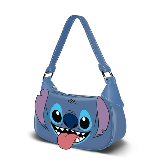 KARACTERMANIA Disney Lilo And Stitch Tongue Fancy Casual Bag