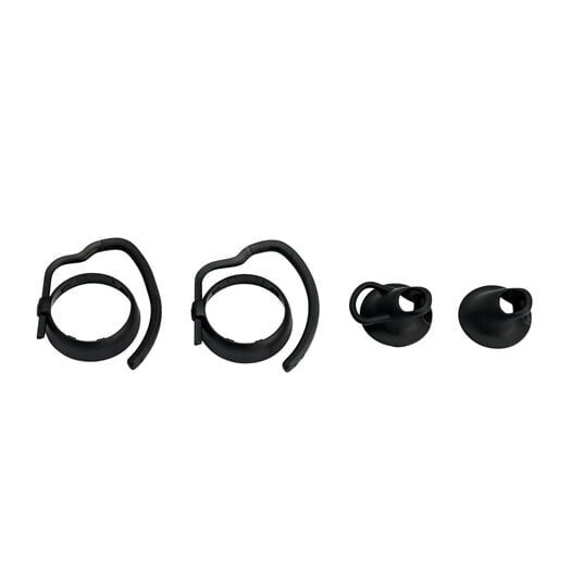 Jabra Engage Convertible Accessory Pack - Ear hook - Black