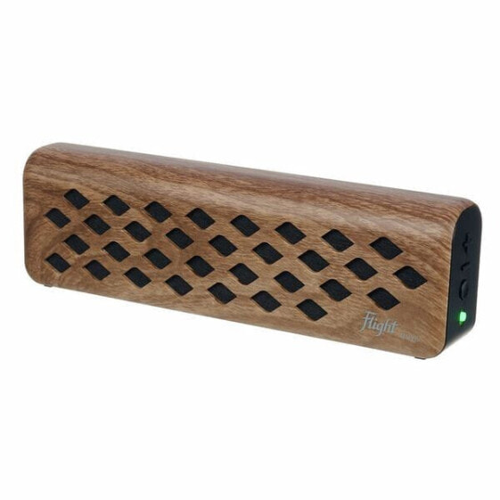 Flight Tiny6 Walnut Portable Amp