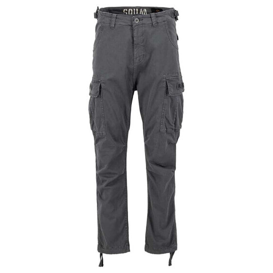 ALPHA INDUSTRIES Squad cargo pants