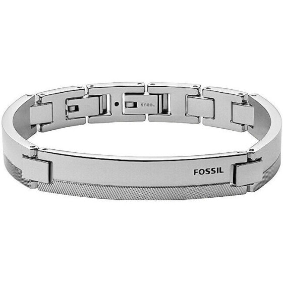 Men´s steel bracelet Vintage Casual JF03995040