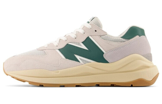 New Balance NB 5740 复古休闲 低帮 跑步鞋 男女同款 米绿 / Кроссовки New Balance NB 5740RSG