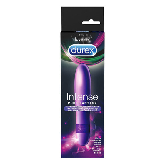 Intense Vibrator Pure Fantasy 1 pc