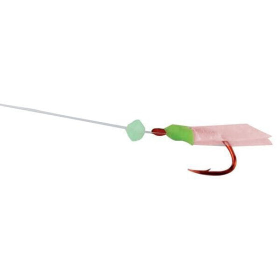 EVIA Flashing Rig Mini Fish Skin Feather Rig