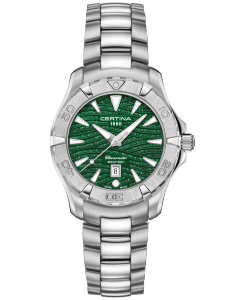 Часы Certina Women's DS Action Stainless
