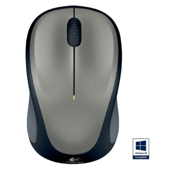 LOGITECH M235 Wireless Mouse - Schwarz