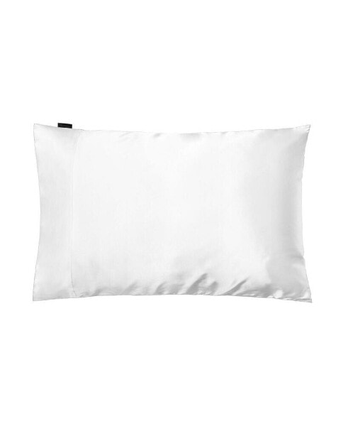 DualSilk Silk & Eucalyptus Pillowcase