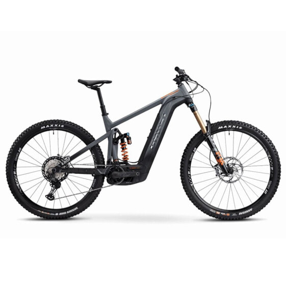 GHOST BIKES E-Riot EN AL 170/160 Full Party 27.5´´ XT 2023 MTB electric bike