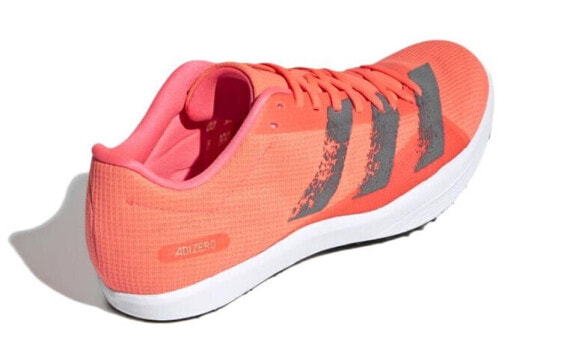 Adidas adizero long hot sale jump spikes