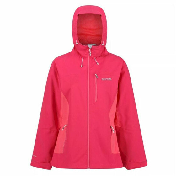 Women's Sports Jacket Regatta Highton Stretch III Fuchsia