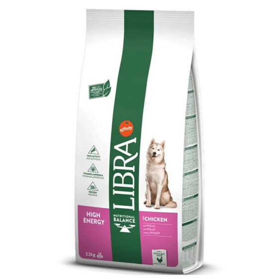 AFFINITY Libra Canine Adult High Energy 12kg Dog Food