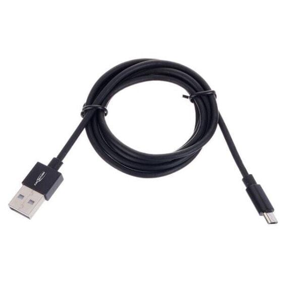 Переходник ANSMANN® Micro-USB/ USB-A 120