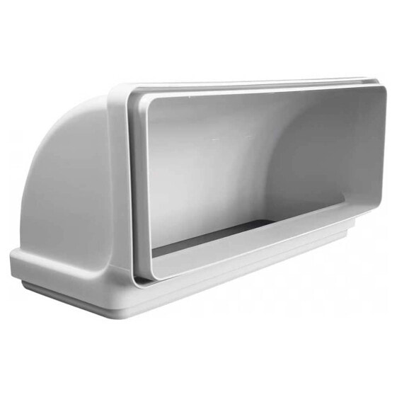 MEPAMSA 90º 220x90 mm Hood Rectangular Elbow To Rectangular