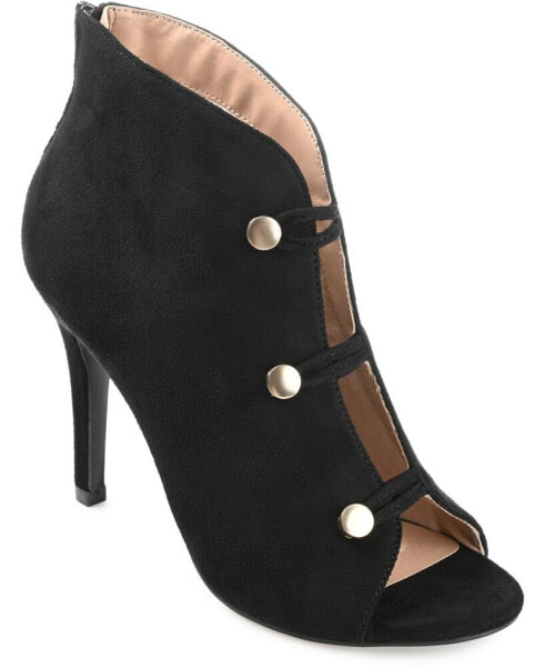 Полусапоги Journee Collection Brecklin Bootie