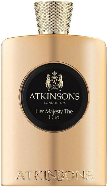 Atkinsons Her Majesty The Oud