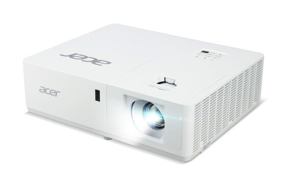 Проектор Acer PL6610T - 5500 ANSI lumens - DLP - WUXGA (1920x1200) - 2000000:1 - 16:10 - 509.8 - 7620 mm (20.1 - 300")