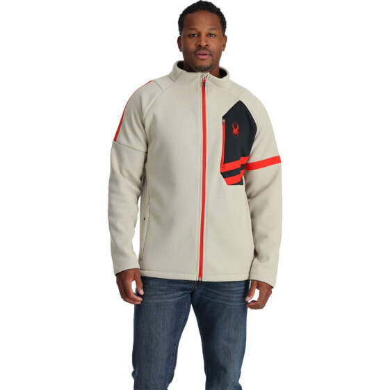 SPYDER Wengen Bandit full zip fleece