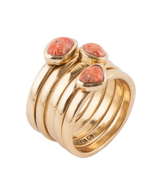 Legend 5 Piece Stack Ring